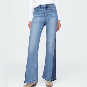 GAP Women's 70’s Denim Flare Jeans
